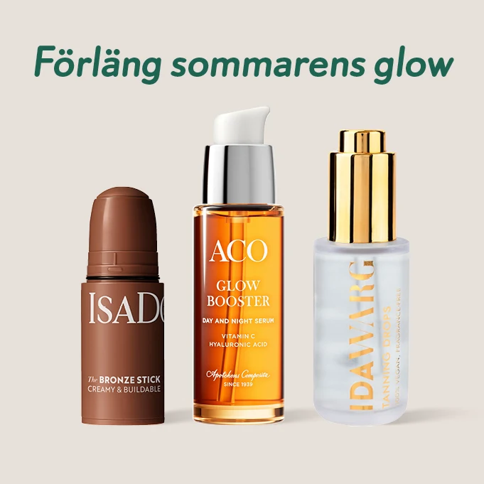 Förläng sommarens glow