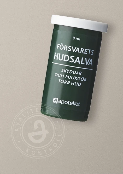 Försvarets.