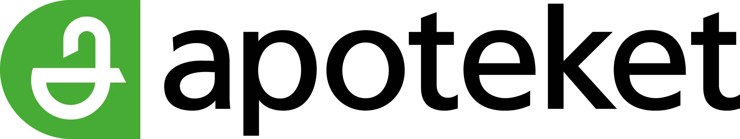Logotyp för Apoteket.