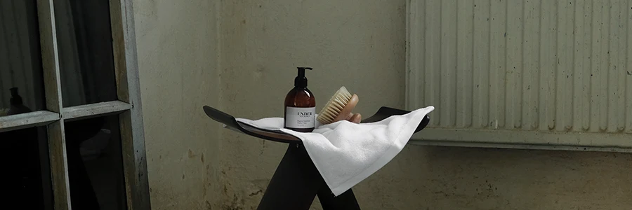 Produkter från under your skin. 