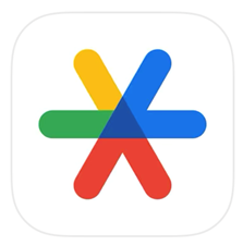 Appen Google Authenticator.