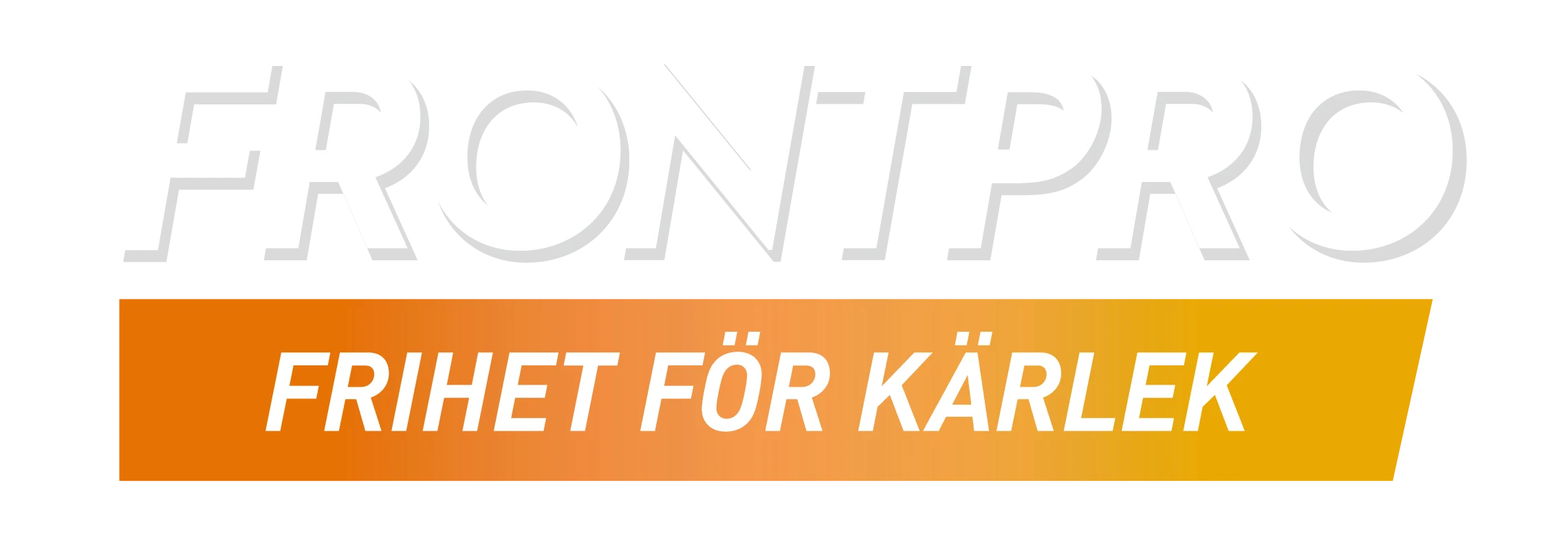 Varumärket "frontpro"