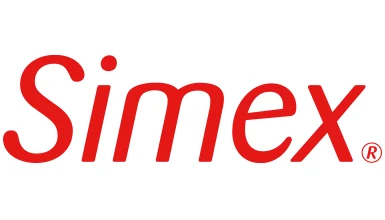 Varumärket "simex"