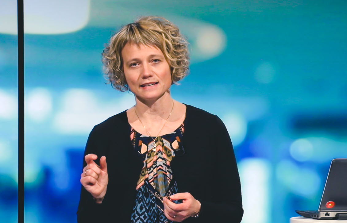 Marie Eliasson.