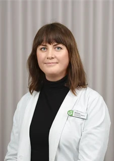 Madeleine, legitimerad apotekare på Apoteket.