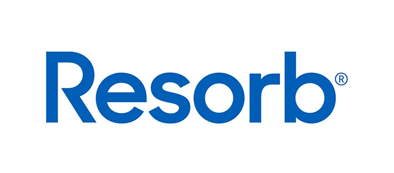 Varumärket "resorb"