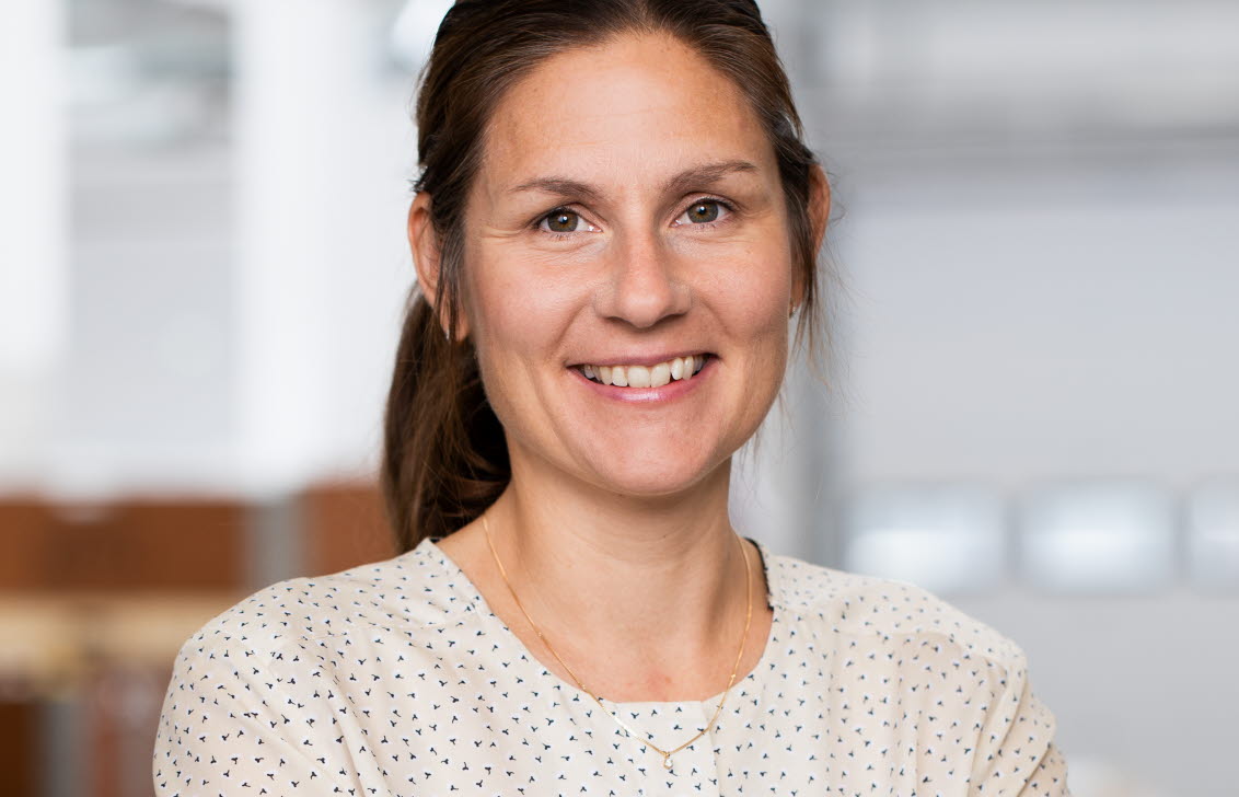 Sofi Klavacs Karlsson.