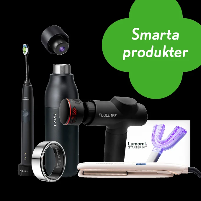 Smarta produkter.