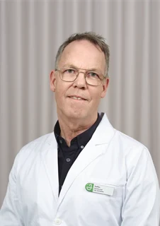 Staffan, legitimerad apotekare på Apoteket.