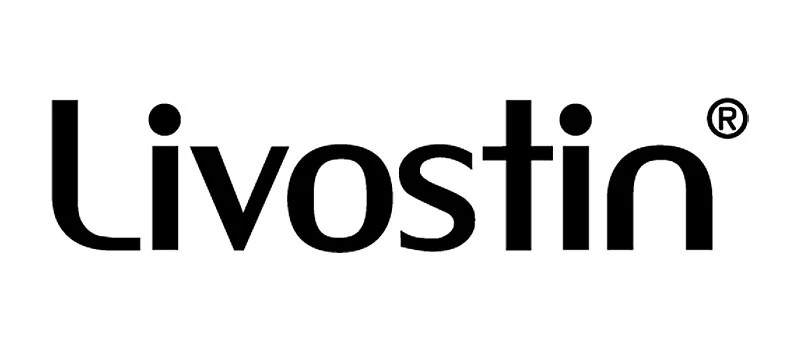 Varumärket "livostin"