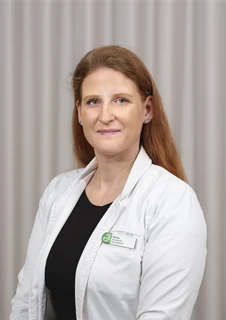 Matilda, legitimerad apotekare på Apoteket.