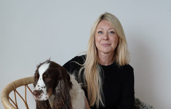 Anna Linton, vd på Peptonic, brinner för att hjälpa kvinnor med underlivsbesvär. Hennes företag erbjuder produkter under varumärket VagiVital. som gör det möjligt för kvinnor att hantera sin intimhälsa.