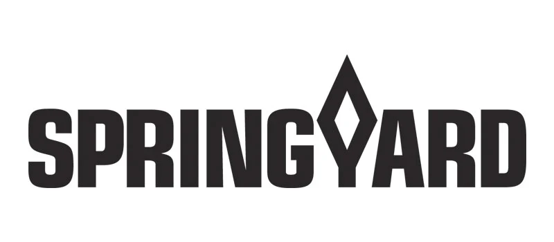 Varumärket "springyard"