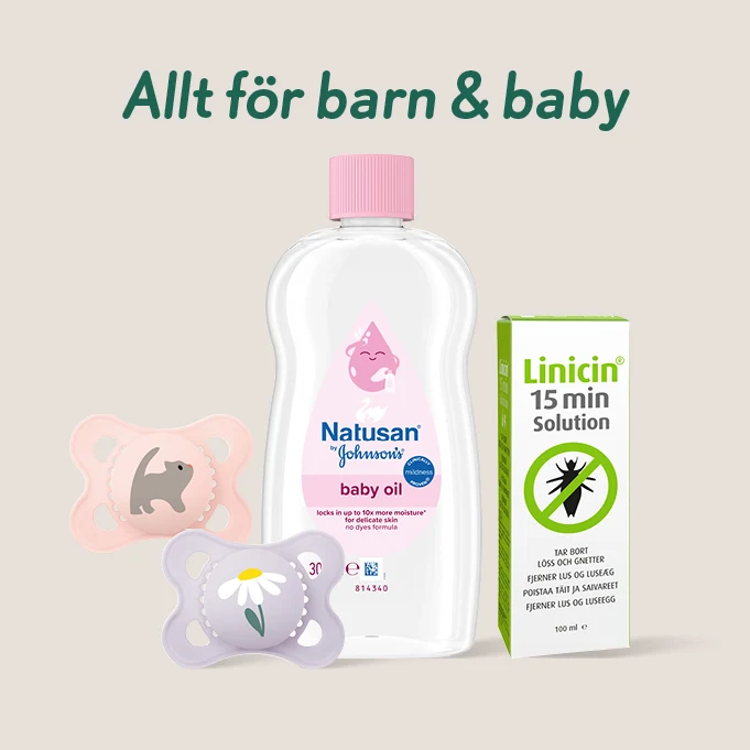 Allt för barn och baby