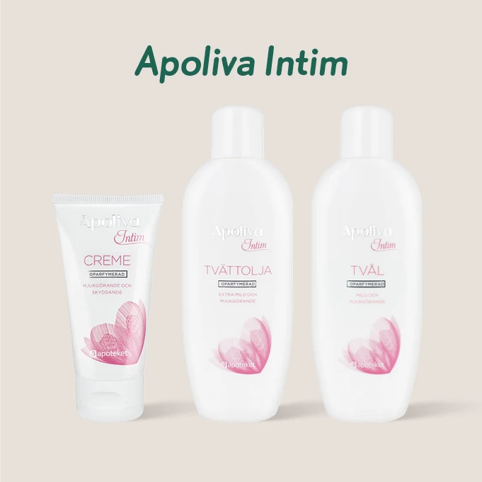 Apoliva intim.