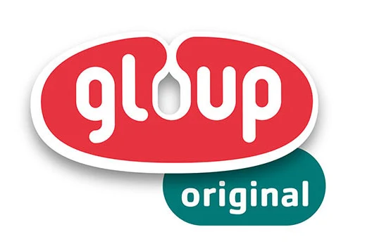 Varumärket "gloup"