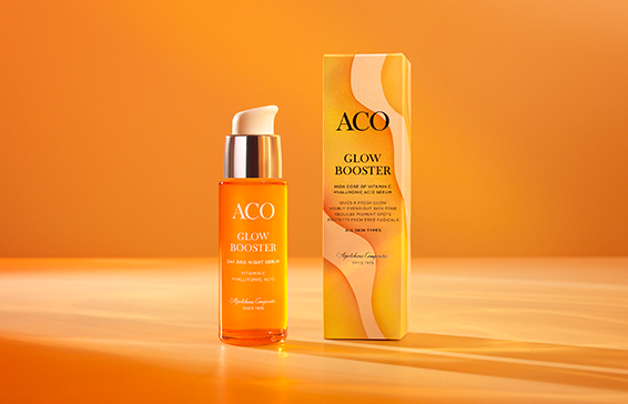 Aco glow booster