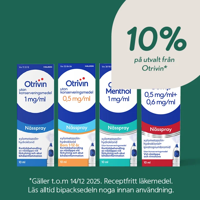 Otrivin 10%