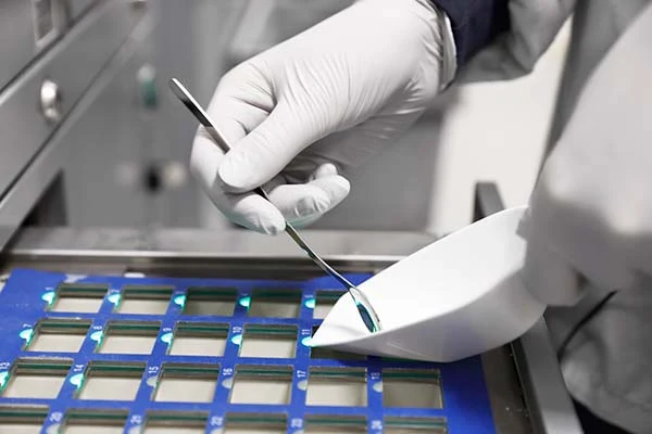 sortering av dospac-medicier