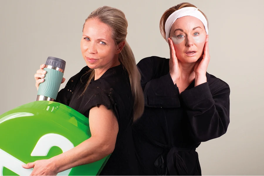 Podcast. Alltid är det nått. hero