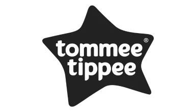 Varumärket "Tommee Tippee"