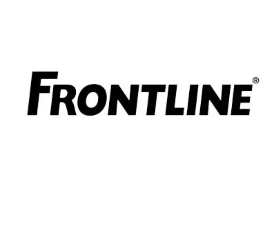 Varumärket "frontline"