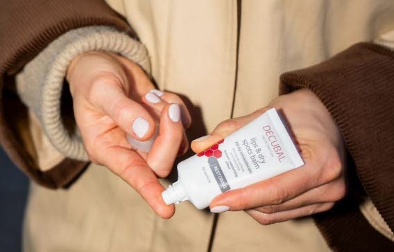 Decubal Lips & Dry Spots Balm