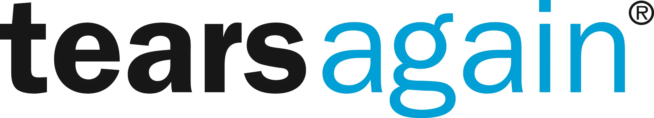 Varumärket "tears again"