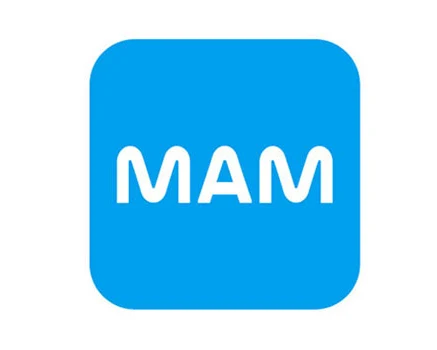 Varumärket "mam"