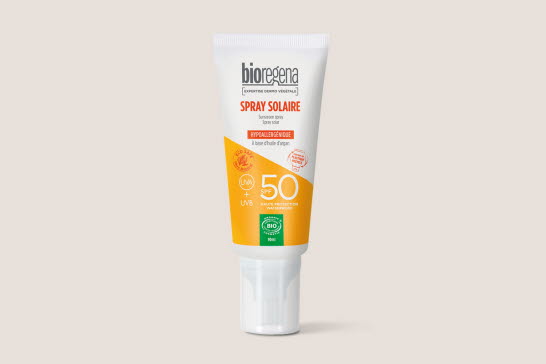 Bioregena spf 50.