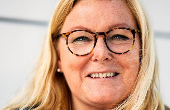Foto: Yvonne Wengström, sjuksköterska i onkologi och professor i omvårdnad, KI