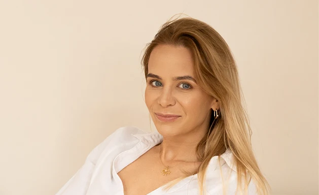 Agata Borzym, ägare och grundare av Hagi.