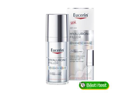Eucerin Bäst i test