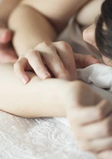 Mykoplasma i underlivet.