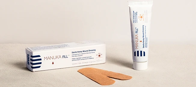 Produkter från Manuka fill.