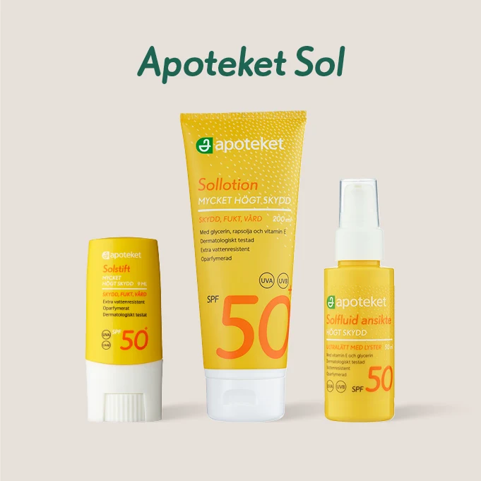 Apoteket sol.