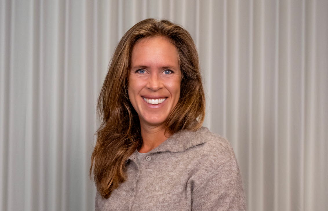 Katrin är content manager på Apoteket.