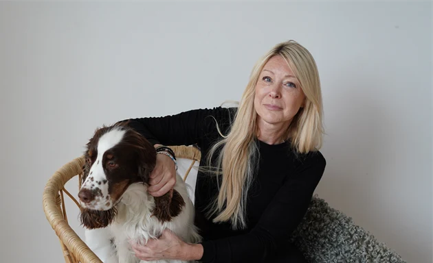 Anna Linton, vd på Peptonic, brinner för att hjälpa kvinnor med underlivsbesvär. Hennes företag erbjuder produkter under varumärket VagiVital. som gör det möjligt för kvinnor att hantera sin intimhälsa.