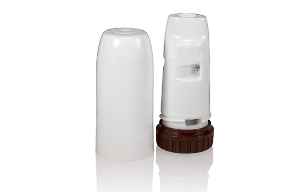 Inhalator.