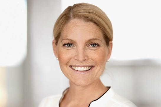 Sofia Antonsson, grundare av Belly Balance.