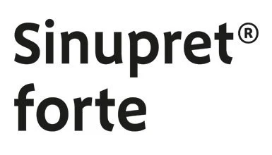 Varumärket "sinupret forte"