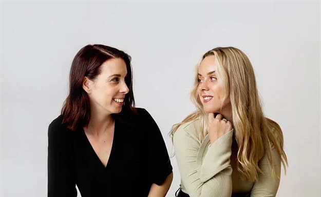 Karin Belin och Cecilia Lantto Belin är systrarna bakom de de världsunika produkterna från Aima Sense. 