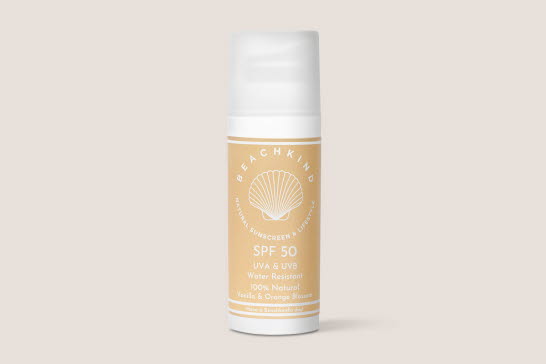 Beachkind spf 50.