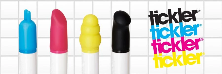 Varumärket "tickler"