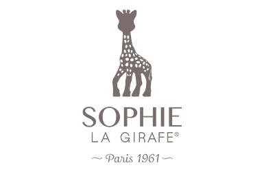 Varumärket "Sophie la Girafe"