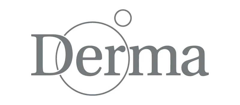 varumärket "derma"