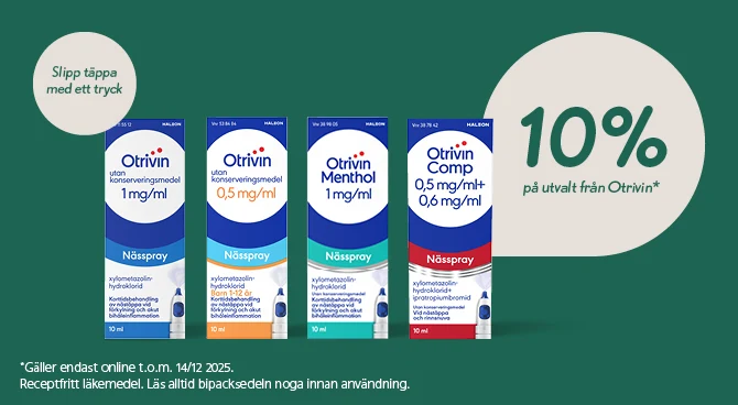 Otrivin 10%