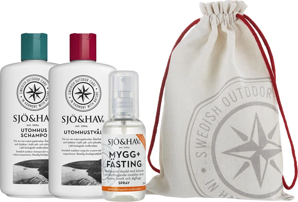 Varumärket "sjö & hav"