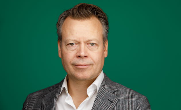 Mikael Lenneryd.
