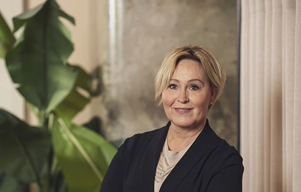 Charlotta Nilsson.